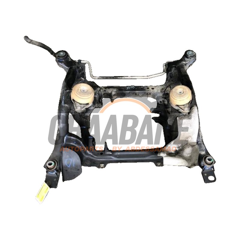 Faux chassis 1663302200 Mercedes GLE (W166) 350d 3.0 V6 24V BlueTEC 4-Matic