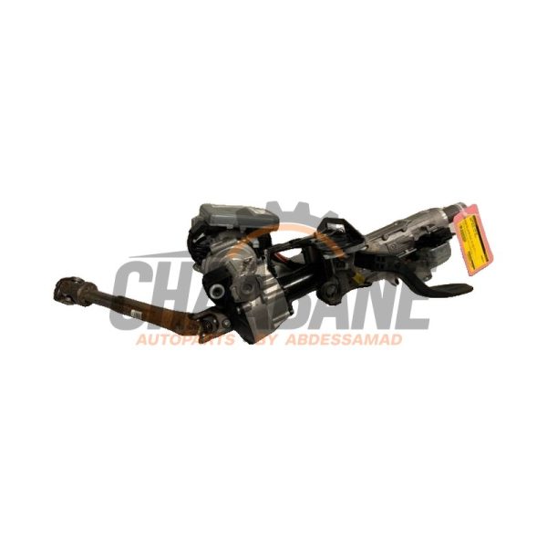 Boitier colonne de direction complet 2Q1909144M Seat Ibiza V (KJB) 1.0 TSI 12V 2017
