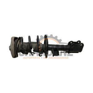 Barre amortisseur avant gauche A1563231900 Mercedes GLA (156.9) 2.2 200 CDI, d 16V