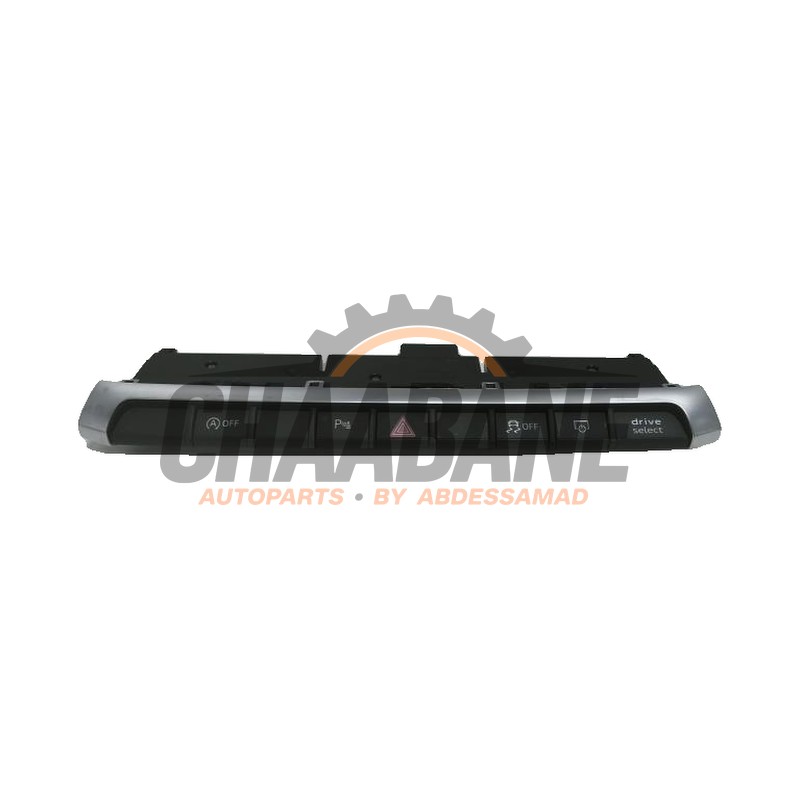 Bouton de warning 8V0925301NN Audi S3 2012 / 2020