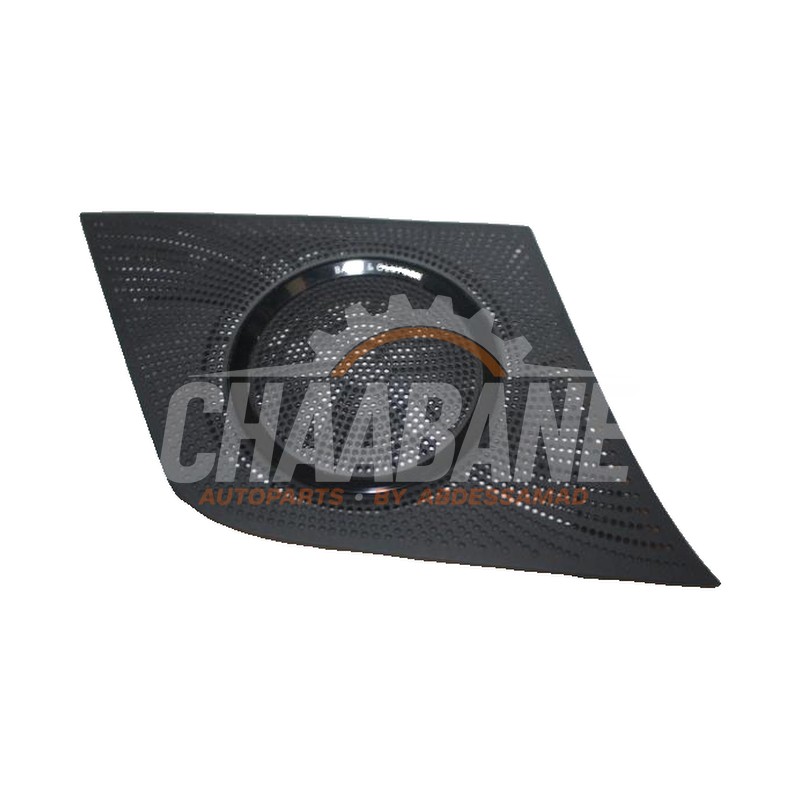 Chapeau de haut-parleur 8R0857228A6PS Audi SQ5 (8RB) 3.0 TDI V6 24V 2012 / 2017