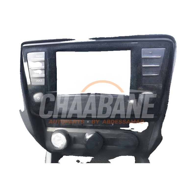 Panneau de commandes navigation AAH43000 Skoda Octavia (5EAA) 2.0 TDI RS 16V 2012 / 2020