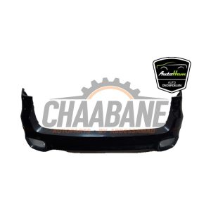 Pare-chocs arriere 51127378571 BMW X5 (F15) xDrive 35d 3.0 24V 2013 / 2018