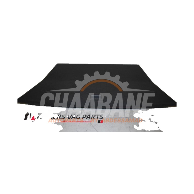 Plaque sol coffre 8R0861531A87A Audi SQ5 (8RB) 3.0 TDI V6 24V 2012 / 2017