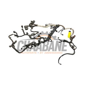 Faisceau de cables compartiment moteur G4D314A099A Jaguar XE 2.0d 180 16V