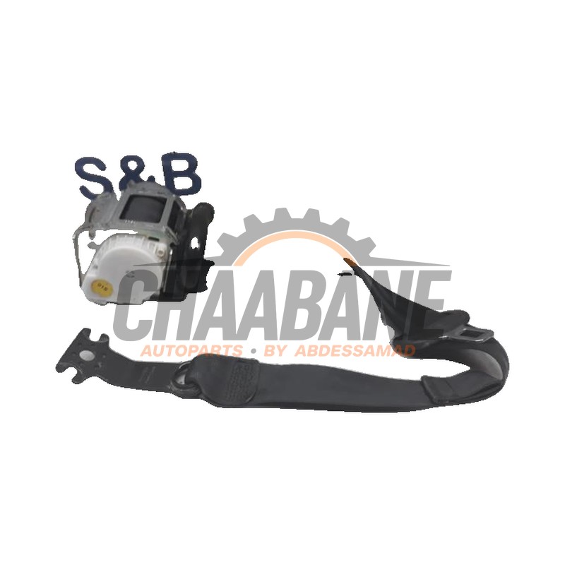 Ceinture de securite arriere gauche 3G8857805 Volkswagen Arteon (3HAB) 2.0 TSI 16V 2017