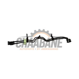 Conduit (divers) 17228672935 BMW X4 (G02) xDrive 20i 2.0 TwinPower 16V Mild Hybrid 2018