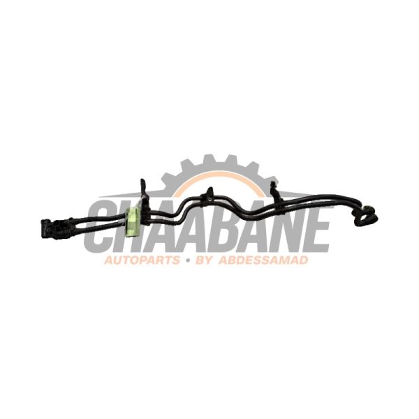 Conduit (divers) 17228672935 BMW X4 (G02) xDrive 20i 2.0 TwinPower 16V Mild Hybrid 2018