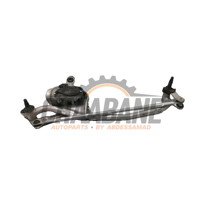 Moteur essuie-glace avant 4KL955023 Audi E-Tron 2019