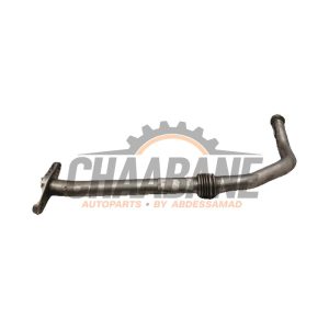 Conduite de pression dhuile A2700900577 Mercedes A (W176) 1.6 A-200 16V