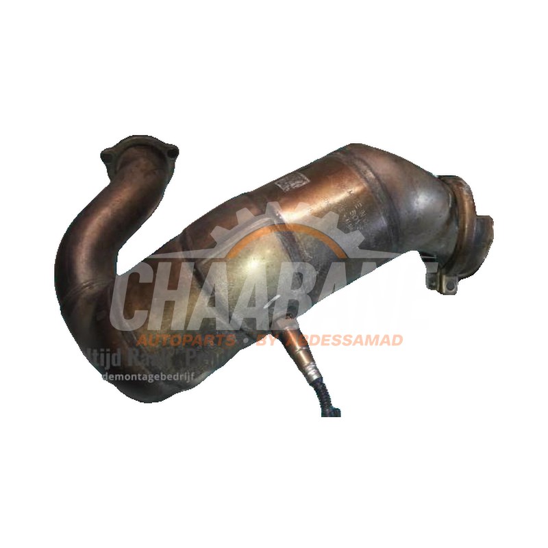 Catalyseur 95B254300 Porsche Macan (95B) 3.6 V6 24V Turbo 2014