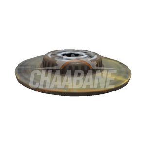 Disque de frein avant A0004212712 Mercedes C (W205) C-300 CDI 2.2 BlueTEC Hybrid, C-300 h 16V