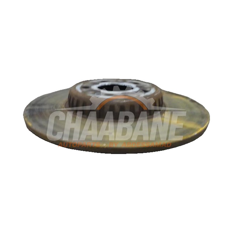 Disque de frein avant A0004212712 Mercedes C (W205) C-300 CDI 2.2 BlueTEC Hybrid, C-300 h 16V