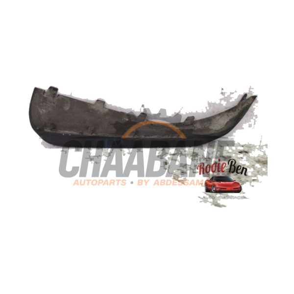 Spoiler pare-choc avant 82A807061 Audi A1 Sportback (GBA) 1.5 35 TFSI 16V 2018