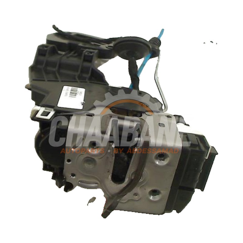Serrure arriere droite A2047308235 Mercedes CLA (117.3) 1.6 CLA-200 16V