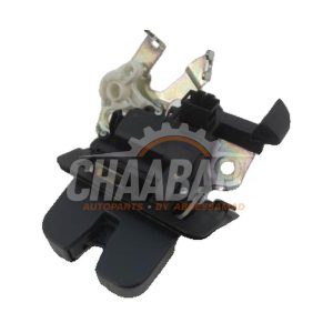 Serrure de coffre 3V0827505A Seat Ateca 2016