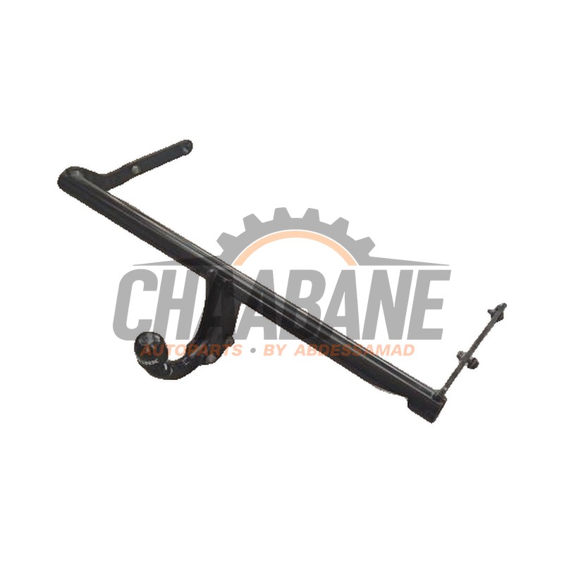 Crochet dattelage 121941M03 Skoda Fabia III Combi (NJ5) 1.0 TSI 12V 2014 / 2022