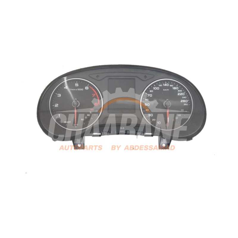 Tachometre 8V0920861C Audi A3 2012 / 2020