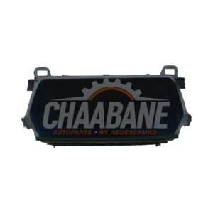 Instrument de bord 62105A5A9F6 BMW 2 serie Gran Coupe (F44) 218i 1.5 TwinPower Turbo 12V 2019