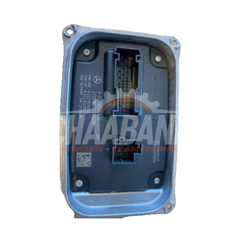 Module phare LED A2239006330 Mercedes EQE (V295)