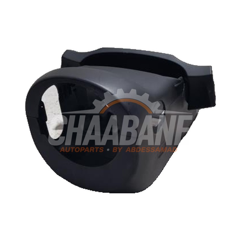 Couvercle colonne de direction 8V1953491B Audi A3 Sportback (8VA/8VF) 1.4 TFSI 16V 2012 / 2020