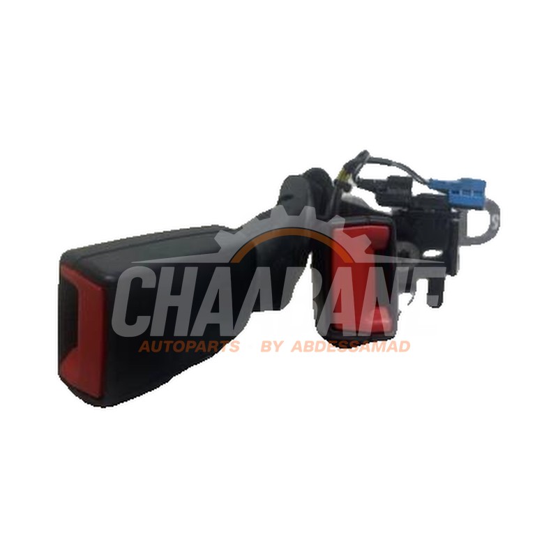 Insertion ceinture de securite arriere centre A2058600469 Mercedes C Estate AMG (S205) C-63 S,Edition 1 AMG 4.0 V8 Biturbo