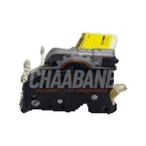 Serrure avant droite 8X1837016C Audi Q2 (GAB/GAG) 1.0 TFSI 12V 2016