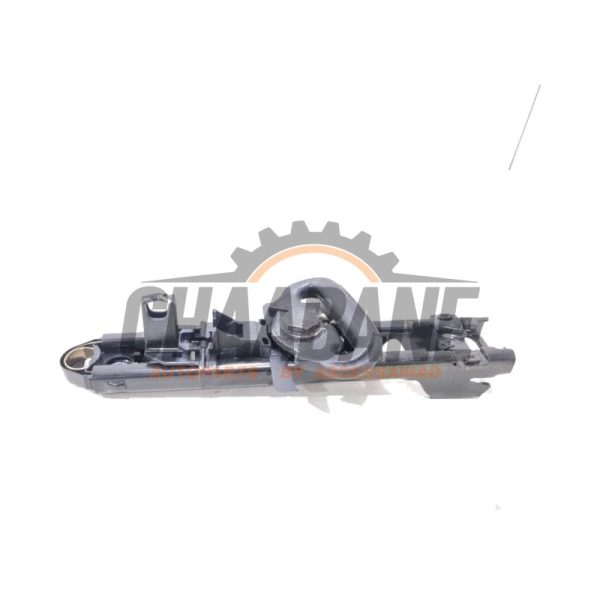 Guide ceinture de securite 8K0857833C Audi SQ5 (8RB) 3.0 TDI V6 24V 2012 / 2017