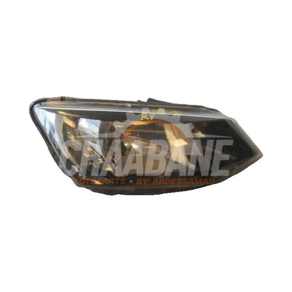 Feu antibrouillard avant droit 6V0941700A Skoda Fabia III Combi (NJ5) 1.0 TSI 12V 2014 / 2022