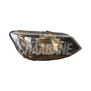 Anti brouillard droit 6V0941700A Skoda Fabia III (NJ3) 1.2 TSI 16V 2014 / 2021