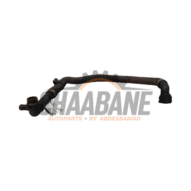 Tuyau radiateur 5Q0122051BJ Skoda Octavia Combi (5EAC) 1.6 TDI Greenline 16V 2012 / 2020