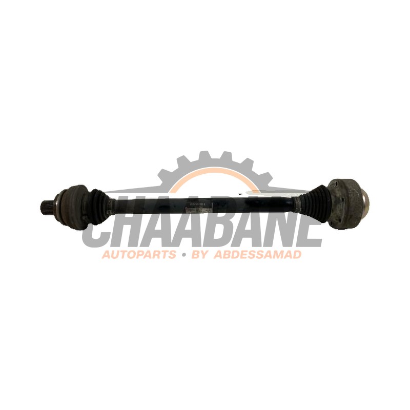 Arbre de transmission arriere gauche 8W0501203K Audi A4 2024