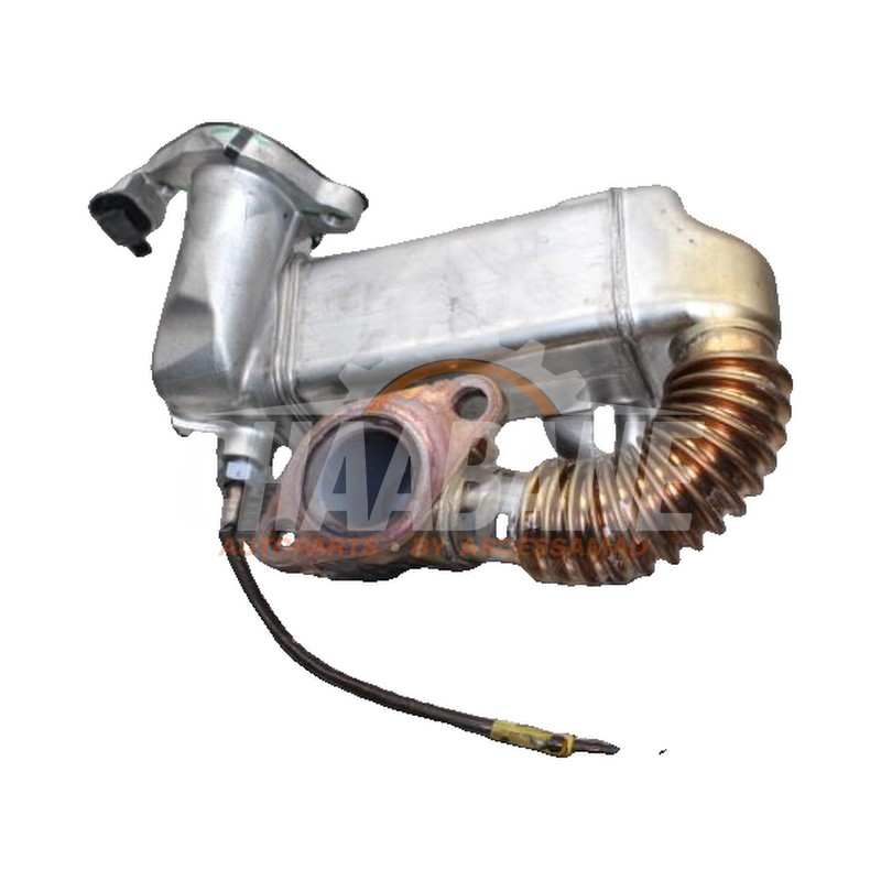 Refroidisseur RGE 147350678R Mercedes C (W205) C-180 1.6 CDI BlueTEC, C-180 d 16V