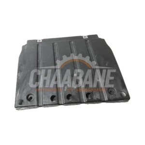 Pare-chocs plaque inferieure GX6317G754 Jaguar XF (X260) 3.0 S V6 D 24V