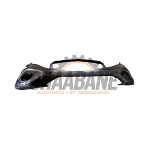 Pare-chocs avant A1568803700 Mercedes GLA (156.9) 2.2 220 d 16V 4-Matic