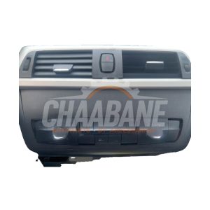 Commande chauffage 64119384047 BMW 3 serie Touring (F31) 320i 2.0 16V 2012 / 2019