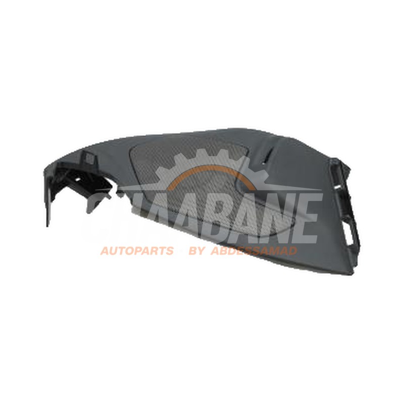 Revetement montant arriere gauche 28347938235 BMW 4 serie Gran Coupe (G26) 420d Mild Hybrid xDrive 2.0 16V 2021