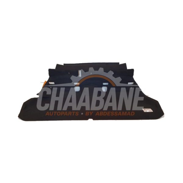 Tapis isolant, arriere centre 51487284977 BMW 4 serie (F32) 428i xDrive 2.0 Turbo 16V 2013 / 2020