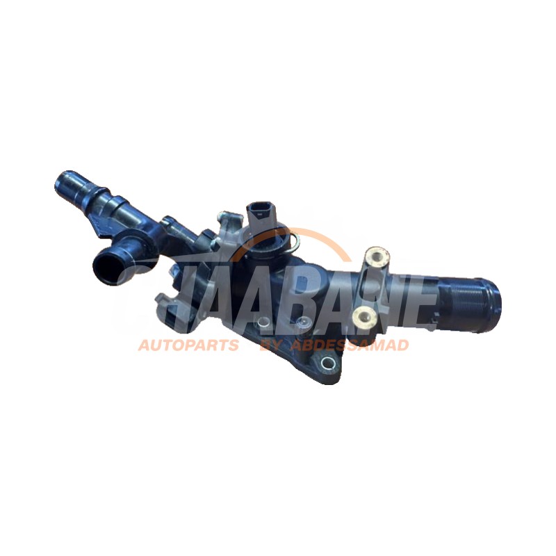 Boitier thermostat 110602770R Mercedes A (W176) 1.5 A-180 CDI, A-180d 16V