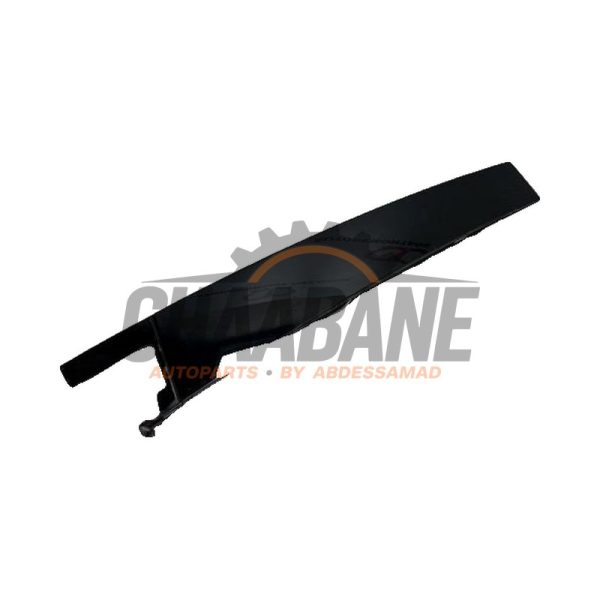 Moulure exterieure Style B 5H4839902 Volkswagen Golf VIII (CD1) 2019