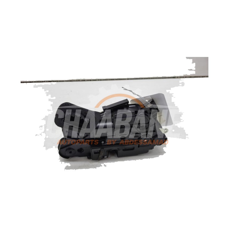 Serrure portiere mecanique 4portes avant gauche 5K1837015E Seat Leon ST (5FF) 1.4 TSI 16V 2012 / 2020