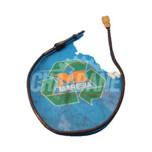 Capteur filtre a particules 226408209R Mercedes Citan (415.6) 1.5 108 CDI Euro 6