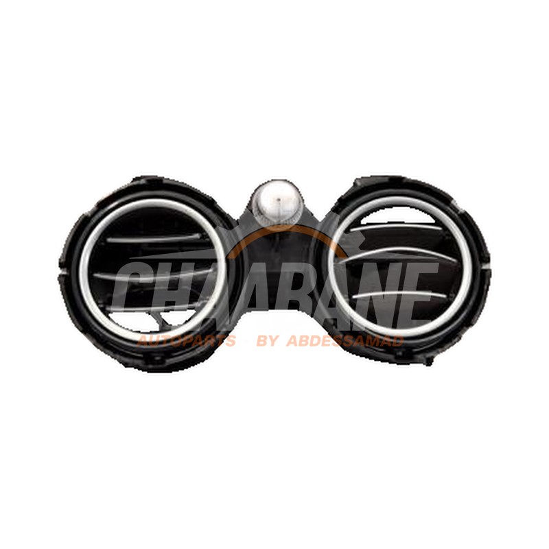 Grille daeration arriere A2058300701 Mercedes C Estate (S205) C-350 e 2.0 16V