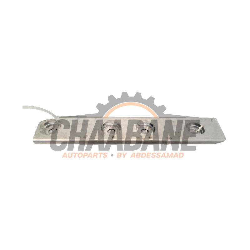 Support partie avant 992805495 Porsche 911 (992) 3.0 24V Carrera 2019