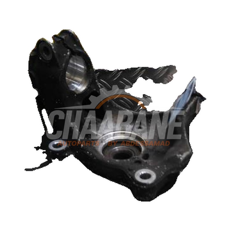 Fusee avant droit Audi A3 Sportback (8YA) 1.5 35 TFSI 16V 2019