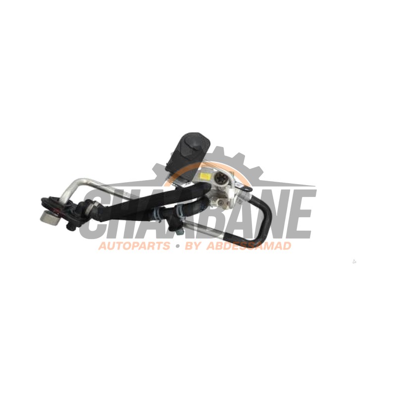 Valve dexpansion clim 4M0816682E Porsche Cayenne III (9YA) 3.0 V6 Turbo 24V E-Hybrid 2017