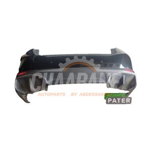 Pare-chocs arriere 51125A1DB10 BMW i4 (G26) eDrive40 84 kWh 2021