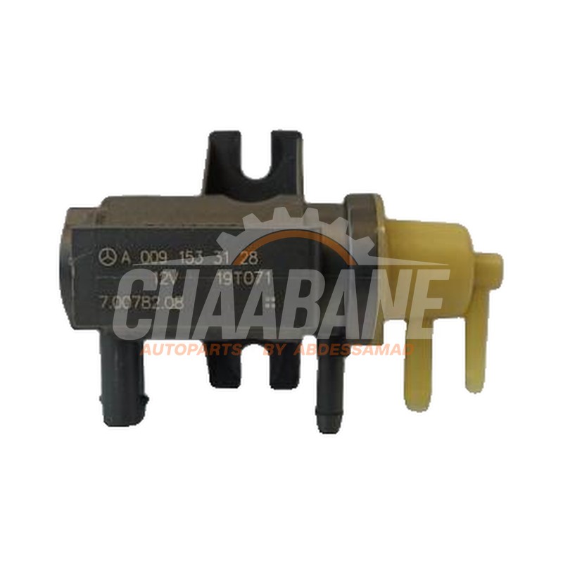 Regulateur pression turbo A0091533128 Mercedes Sprinter 3,5t (907.6/910.6) 311 CDI 2.1 D FWD