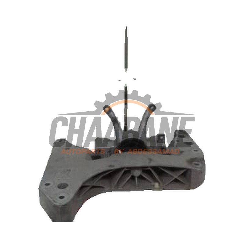 Support boite de vitesse 22326861577 BMW 7-Serie 2015 / 2022