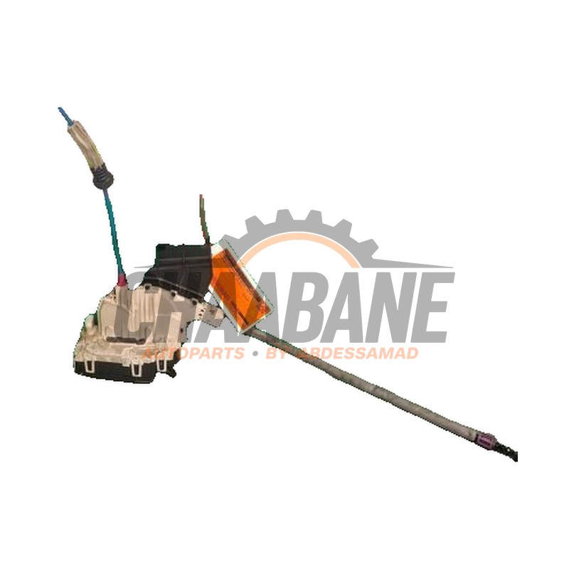 Serrure arriere droite A1177320208 Mercedes CLA (117.3) 1.6 CLA-180 16V